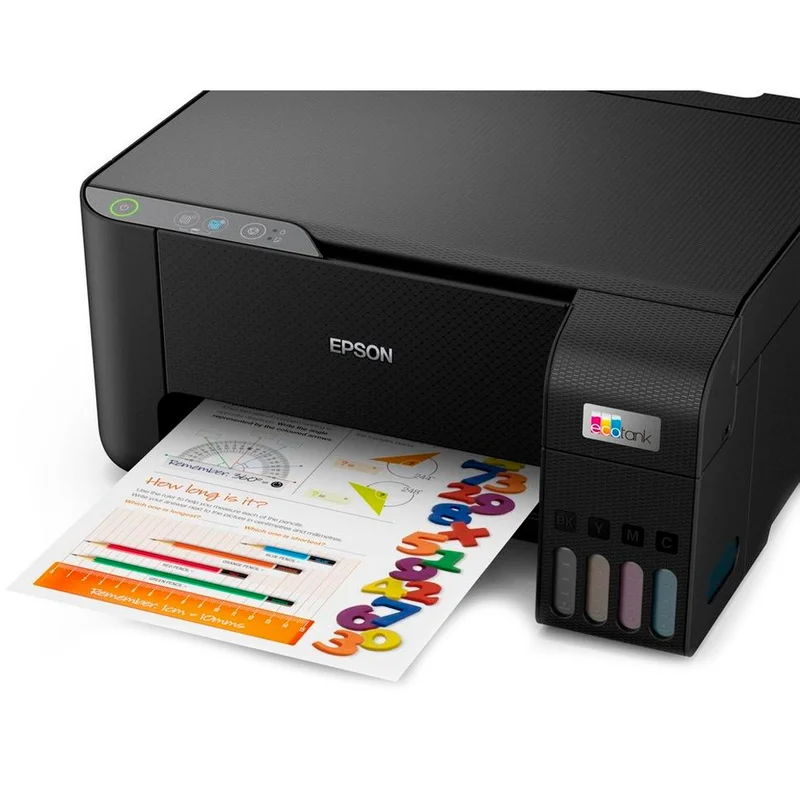 МФУ струйное Epson L-3200 СНПЧ А4 (C11CJ69401) 2