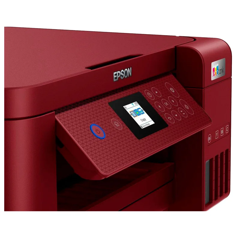 МФУ струйное Epson L-4267 СНПЧ А4-D-W (C11CJ63413) 4