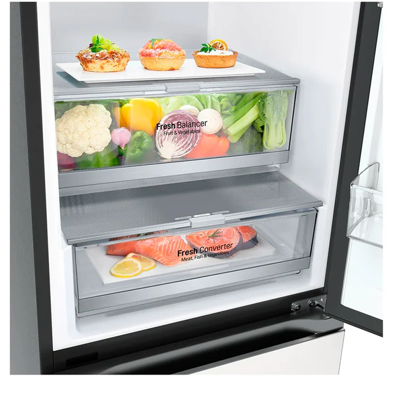 Холодильник LG Objet GC-B509QG9M 6
