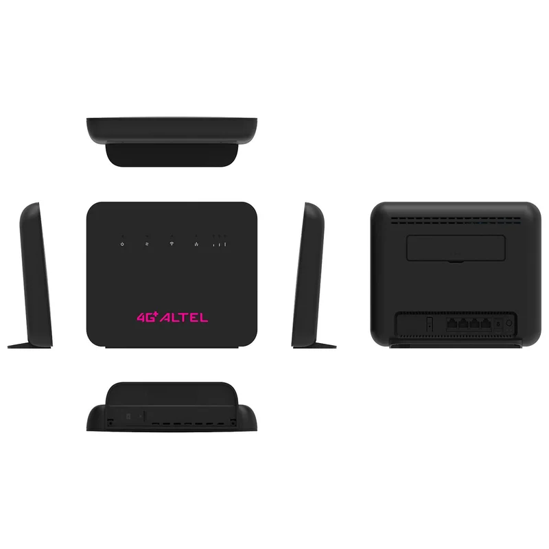Altel WiFi роутер CPE P26 + ТП P26 (Все в одном+) 3