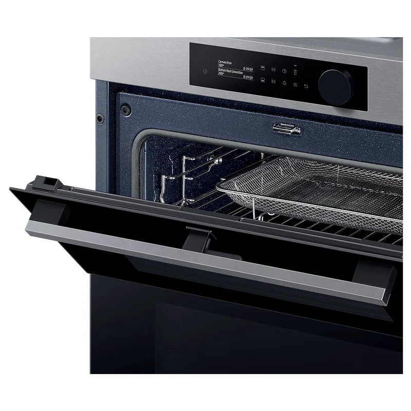 Встраиваемая духовка Samsung NV7B5745TAS/WT 10