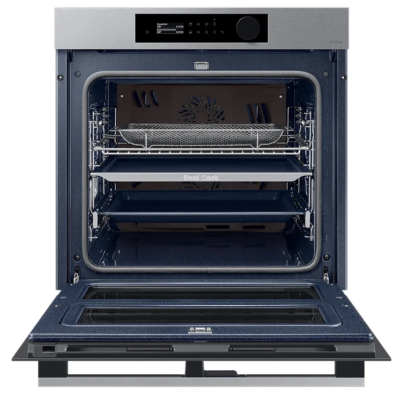 Встраиваемая духовка Samsung NV7B5745TAS/WT 3