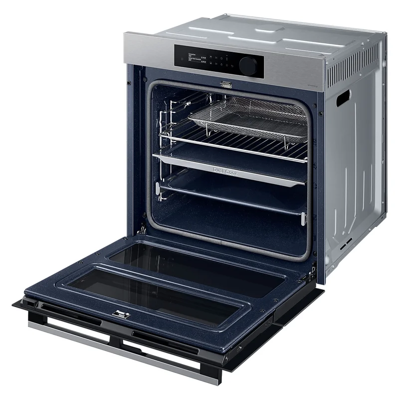 Встраиваемая духовка Samsung NV7B5745TAS/WT 8