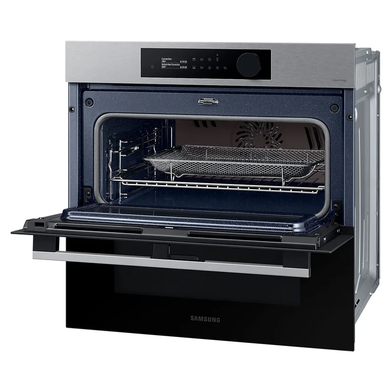 Встраиваемая духовка Samsung NV7B5745TAS/WT 9