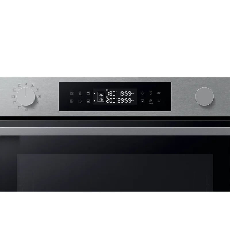 Встраиваемая духовка Samsung NV7B4445UAS/WT 8