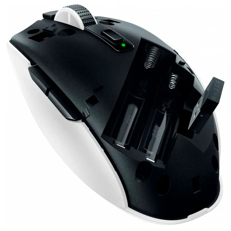 Мышка игровая беспроводная Razer Orochi V2, White (RZ01-03730400-R3G1) 6