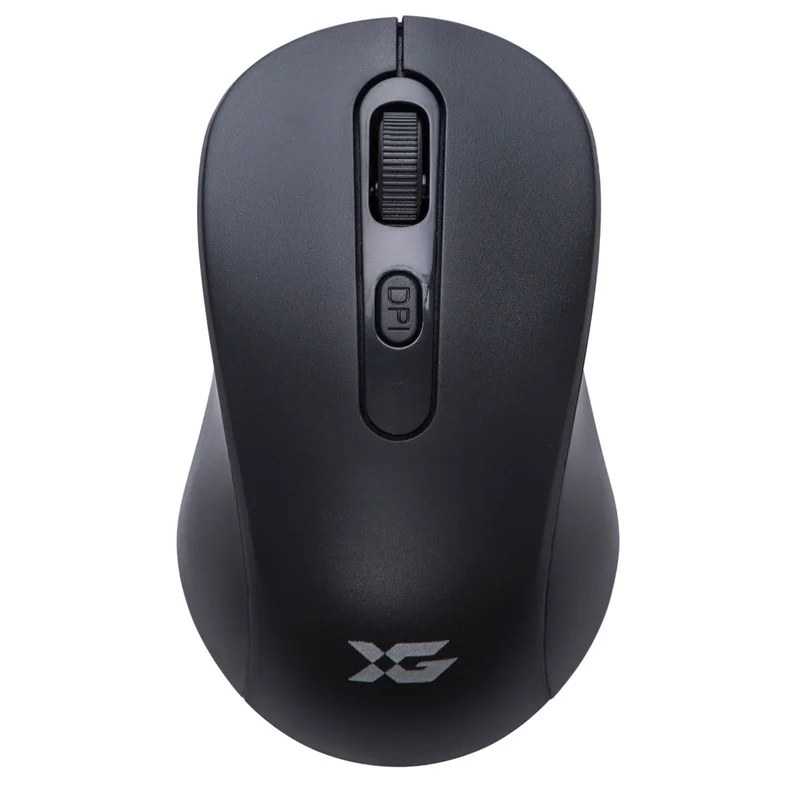 Мышка беспроводная USB X-Game XM-775OGB, Black 3