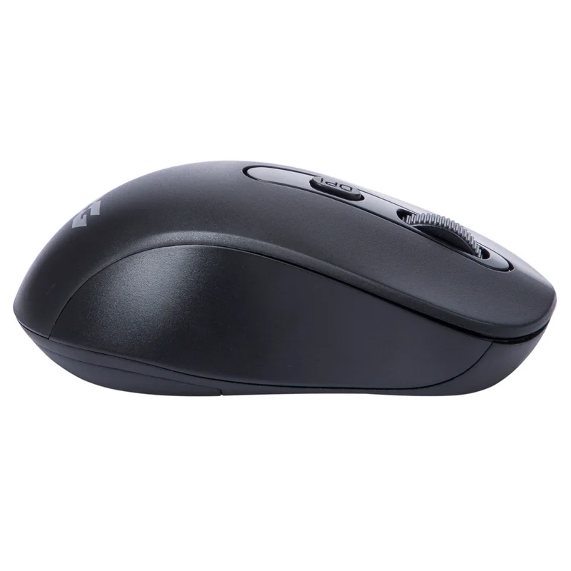 Мышка беспроводная USB X-Game XM-775OGB, Black 4