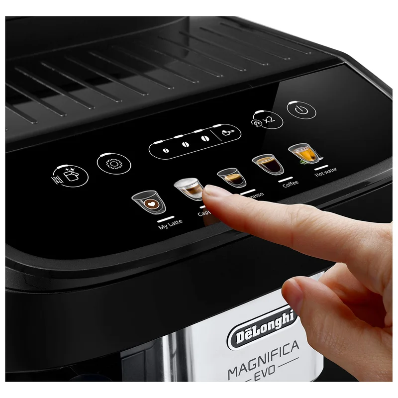 Кофемашина Delonghi ECAM-290.61.B 4
