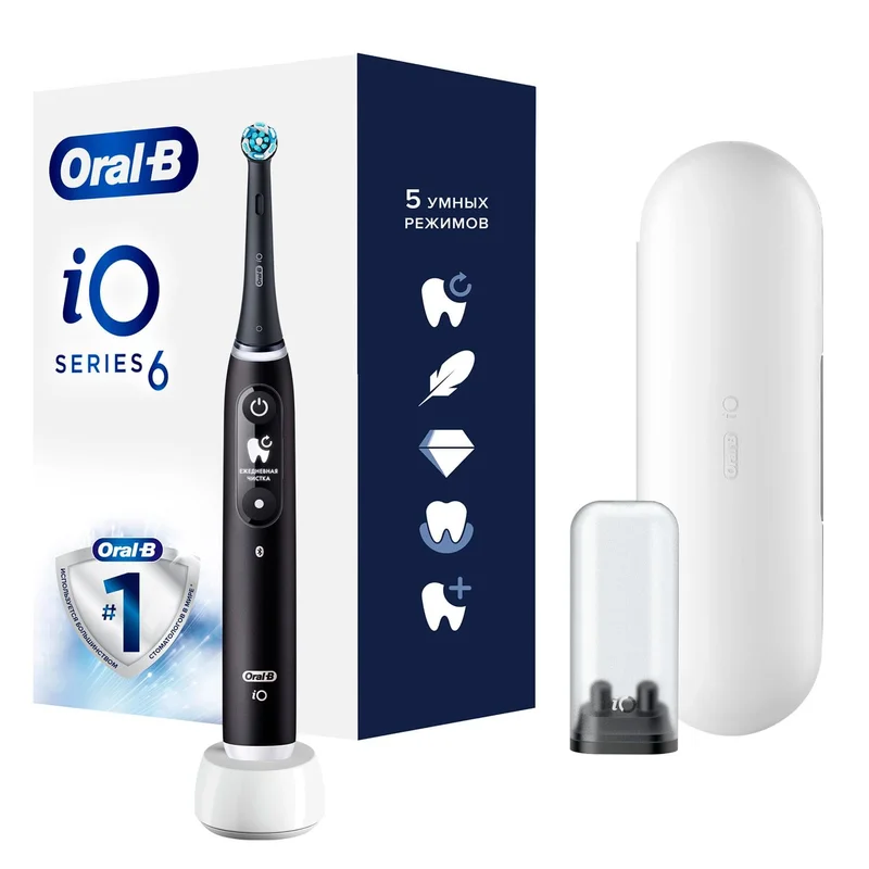Зубная щетка Oral-B iOM6