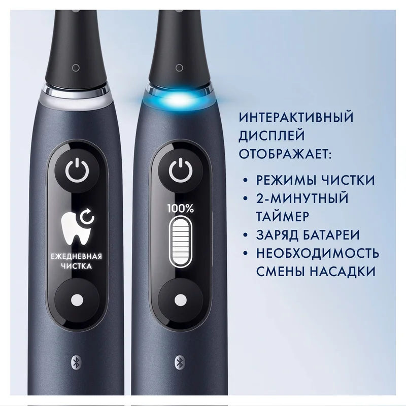 Зубная щетка Oral-B iOM6 6