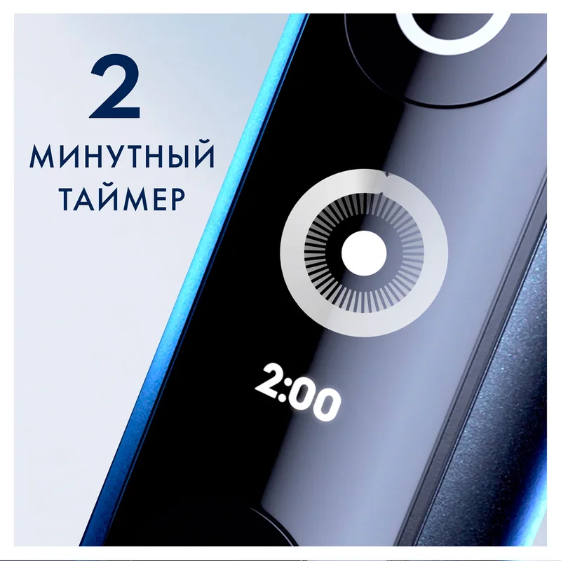 Зубная щетка Oral-B iOM6 8