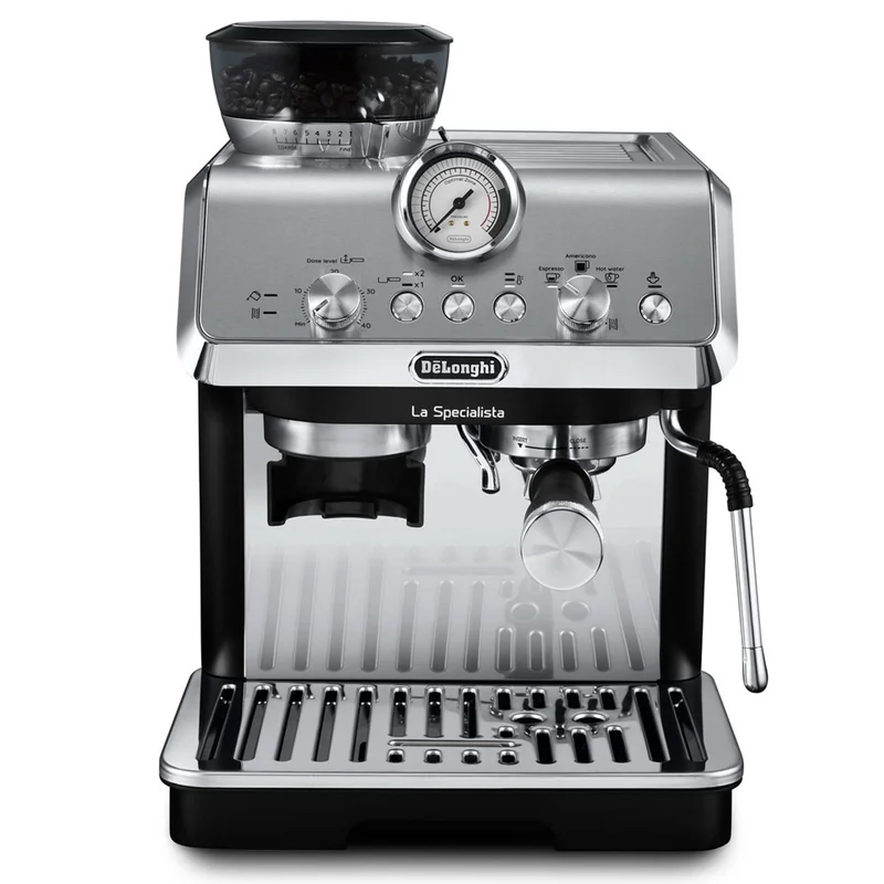 Кофеварка рожковая Delonghi EC-9155.MB 4