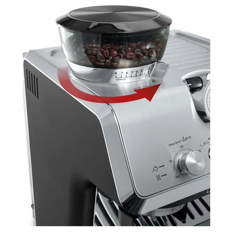 Кофеварка рожковая Delonghi EC-9155.MB 5
