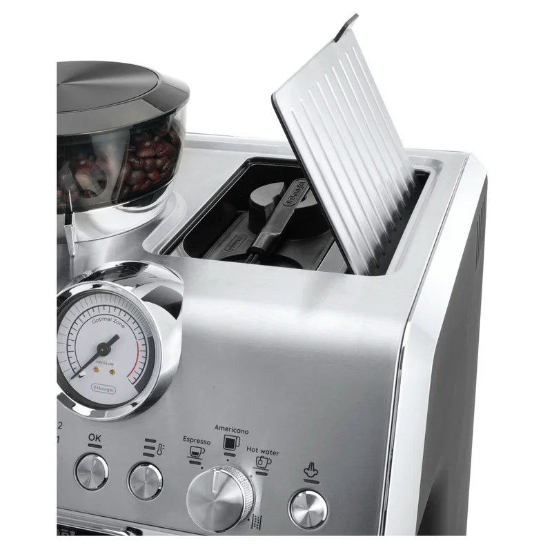 Кофеварка рожковая Delonghi EC-9155.MB 6