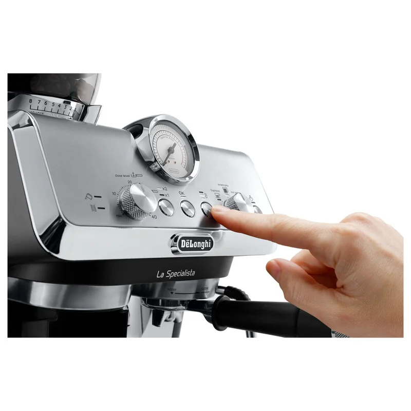 Кофеварка рожковая Delonghi EC-9155.MB 7