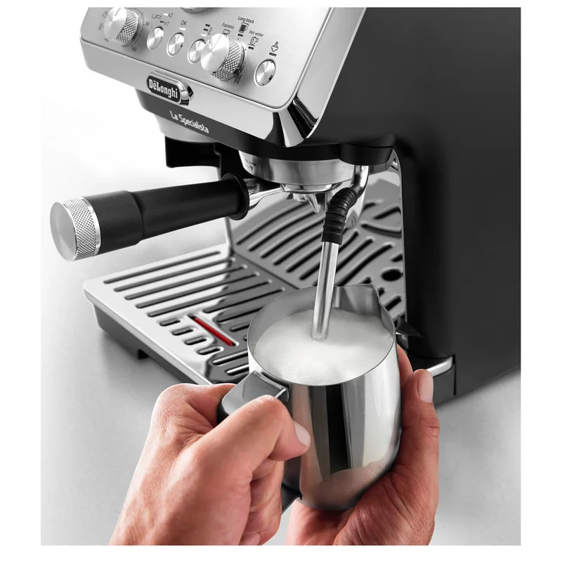 Кофеварка рожковая Delonghi EC-9155.MB 8