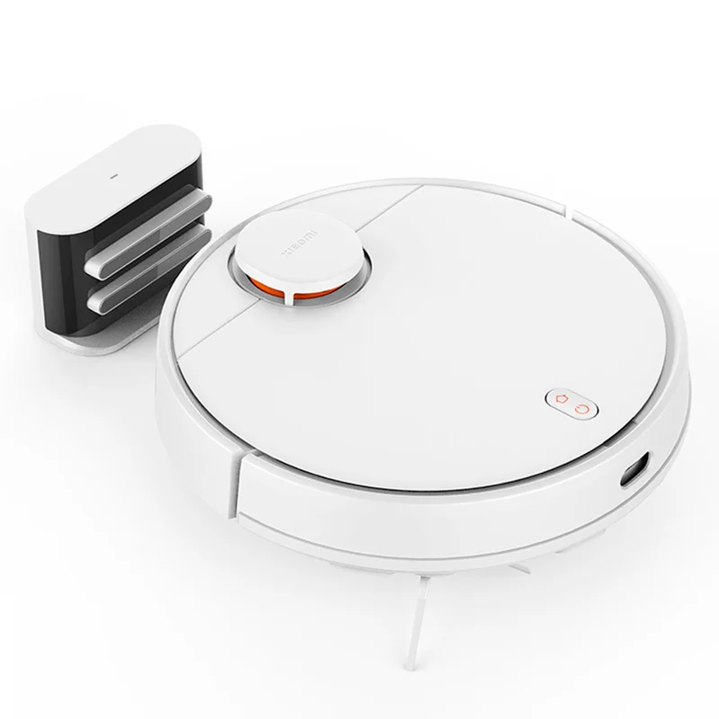 Робот-пылесос Xiaomi Robot Vacuum S10 Белый (в компл. блок питания и заряд. док-станция CDZB106GL) 2