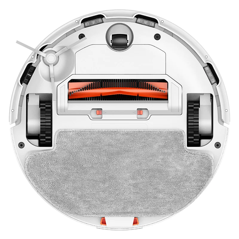 Робот-пылесос Xiaomi Robot Vacuum S10 Белый (в компл. блок питания и заряд. док-станция CDZB106GL) 3