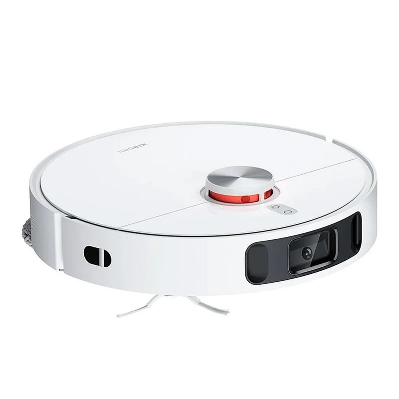 Робот-пылесос Xiaomi Robot Vacuum X10+ Белый (в комплекте с многодиапазонной станцией JZ2202) 3