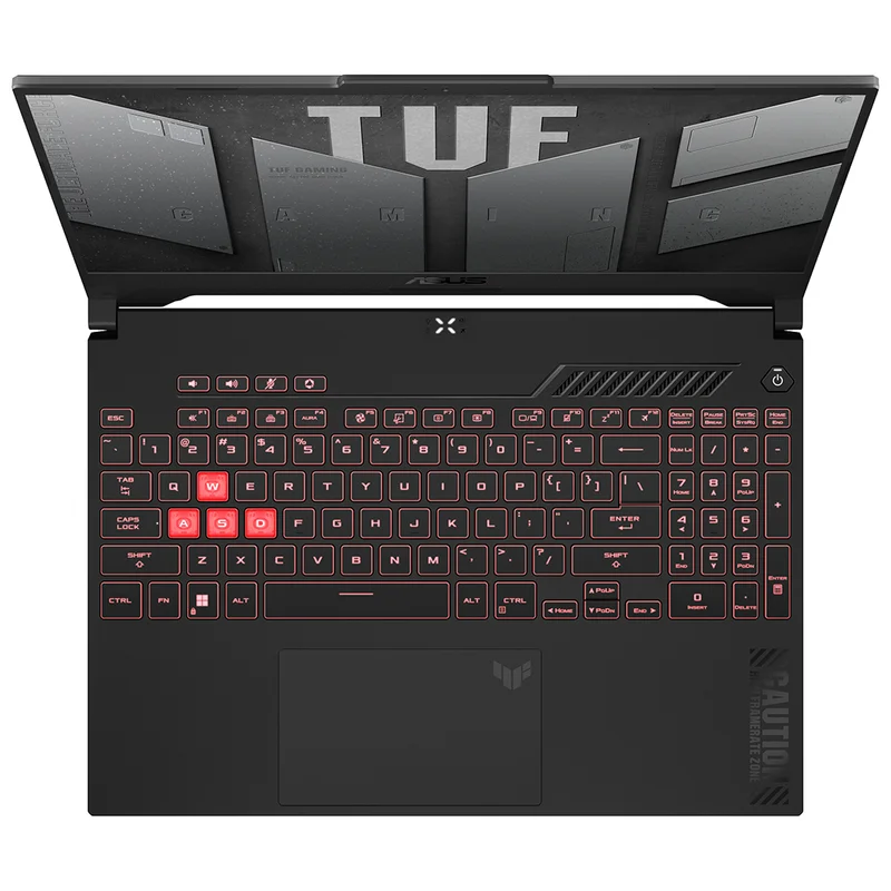 Игровой ноутбук 15,6'' Asus TUF Gaming A15 (Ryzen 7 7735HS-16-512-RTX4050 6-D)(FA507NU-LP055) 7