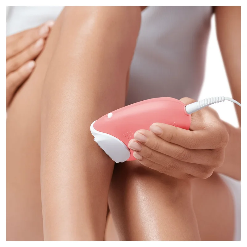 Эпилятор Braun Silk-épil 3 3-176, розовый 6