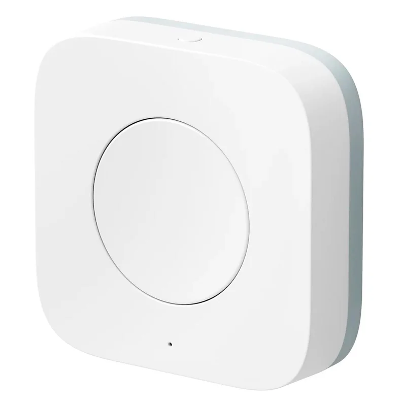 Беспроводная кнопка Яндекс с Zigbee, (YNDX-00524)