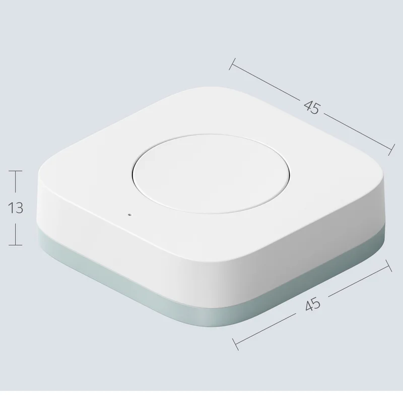 Беспроводная кнопка Яндекс с Zigbee, (YNDX-00524) 10