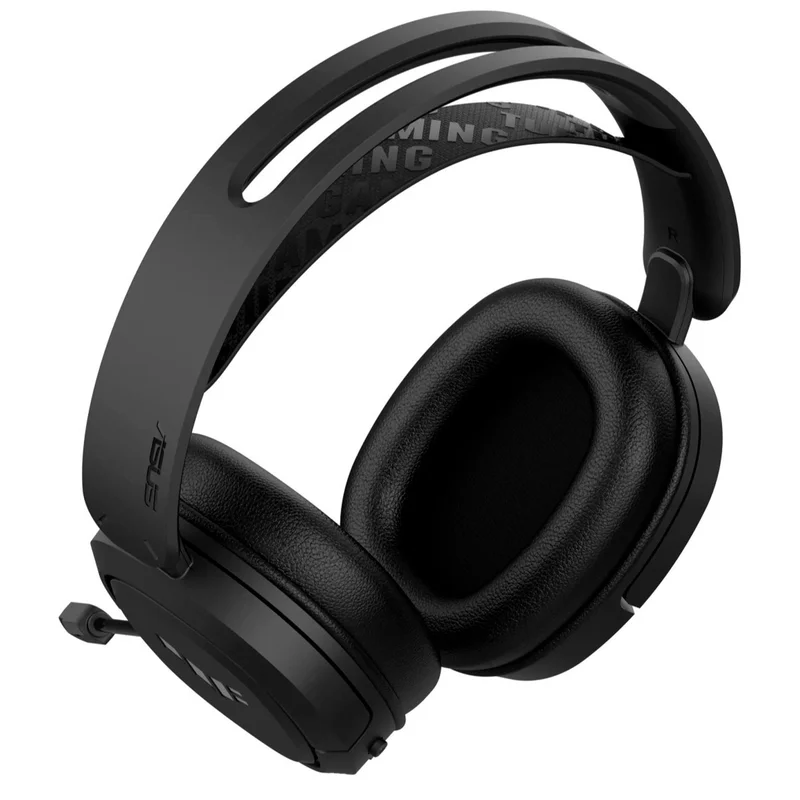 Игровая гарнитура беспроводная Asus TUF Gaming H1 (90YH0391-B3UA00) 3