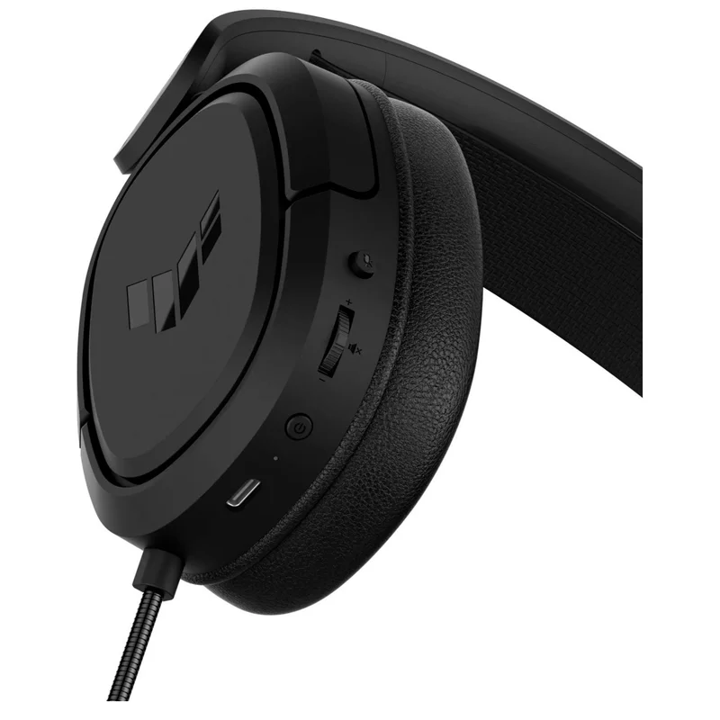 Игровая гарнитура беспроводная Asus TUF Gaming H1 (90YH0391-B3UA00) 6