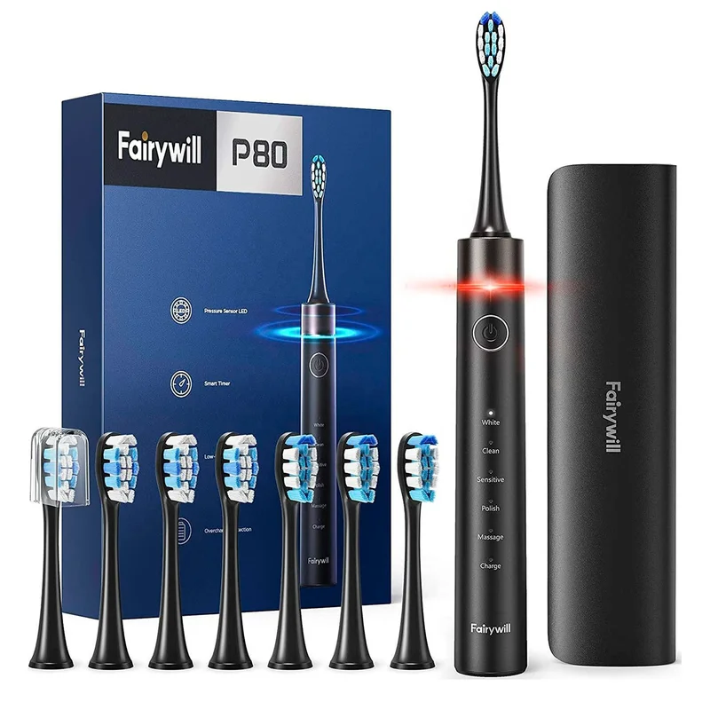 Зубная щетка Fairywill P80
