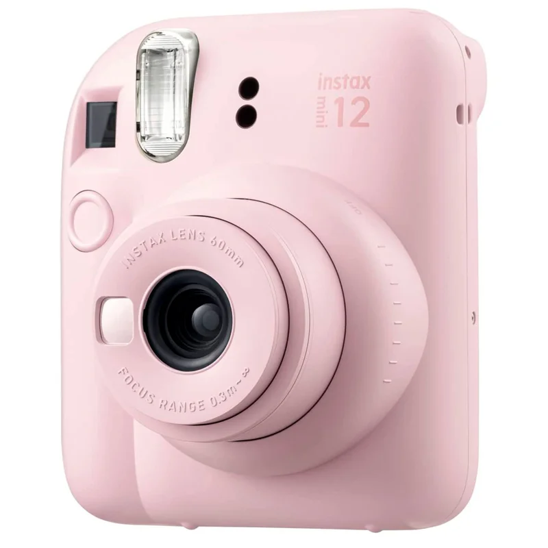 Цифр. Фотоаппарат FUJIFILM Instax Mini 12 Blossom Pink 2