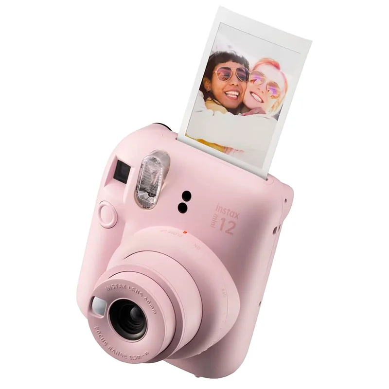 Цифр. Фотоаппарат FUJIFILM Instax Mini 12 Blossom Pink 6