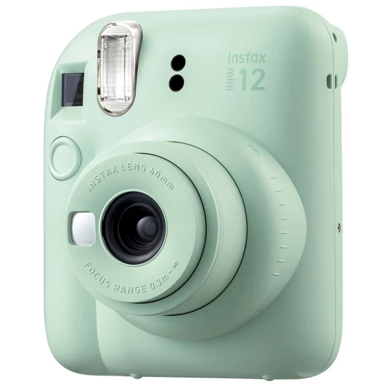 Цифр. Фотоаппарат FUJIFILM Instax Mini 12 Mint Green 2
