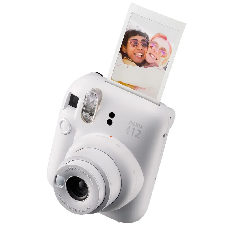 Цифр. Фотоаппарат FUJIFILM Instax Mini 12 Clay White 5