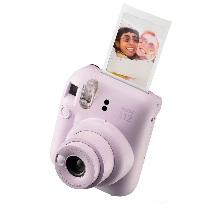 Цифр. Фотоаппарат FUJIFILM Instax Mini 12 Lilac Purple 6
