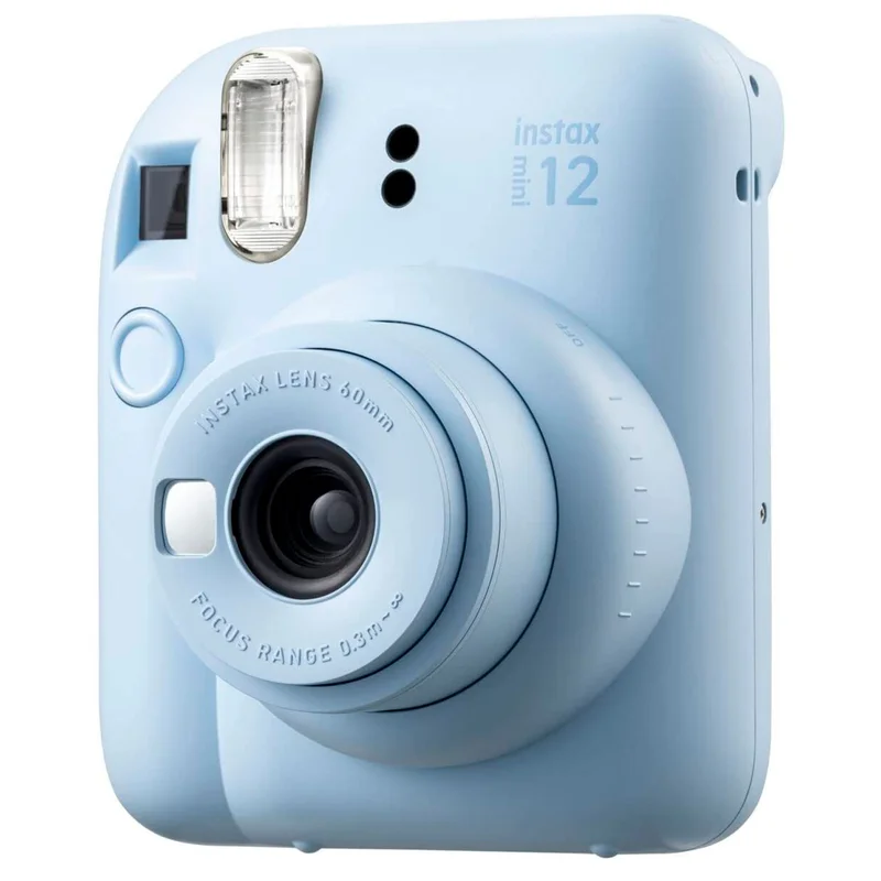 Цифр. Фотоаппарат FUJIFILM Instax Mini 12 Pastel Blue 2