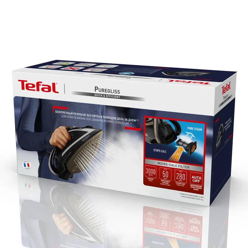 Утюг Tefal FV-8082 11