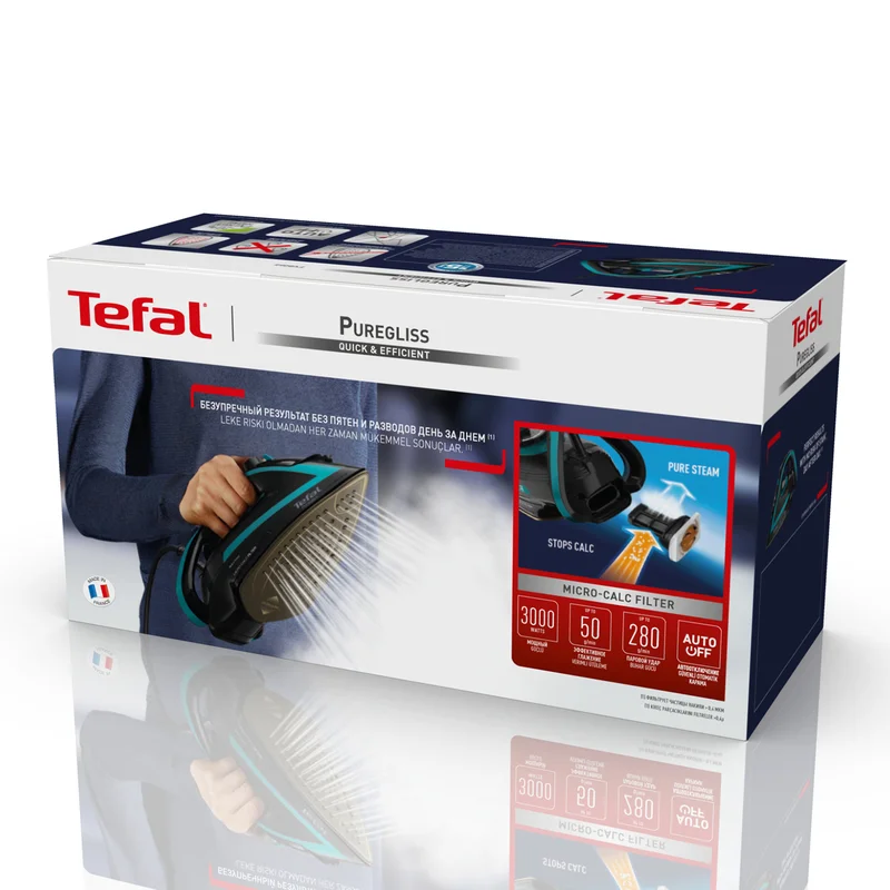 Утюг Tefal FV-8066 11