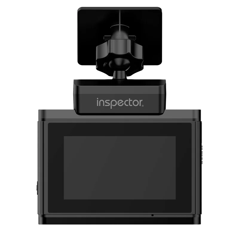 Видеорегистратор с радар-детектором Inspector CROSS 3