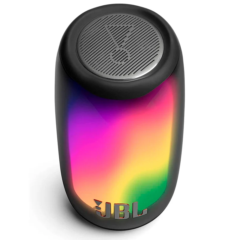 Колонки Bluetooth JBL Pulse 5, Black (JBLPULSE5BLK) 2