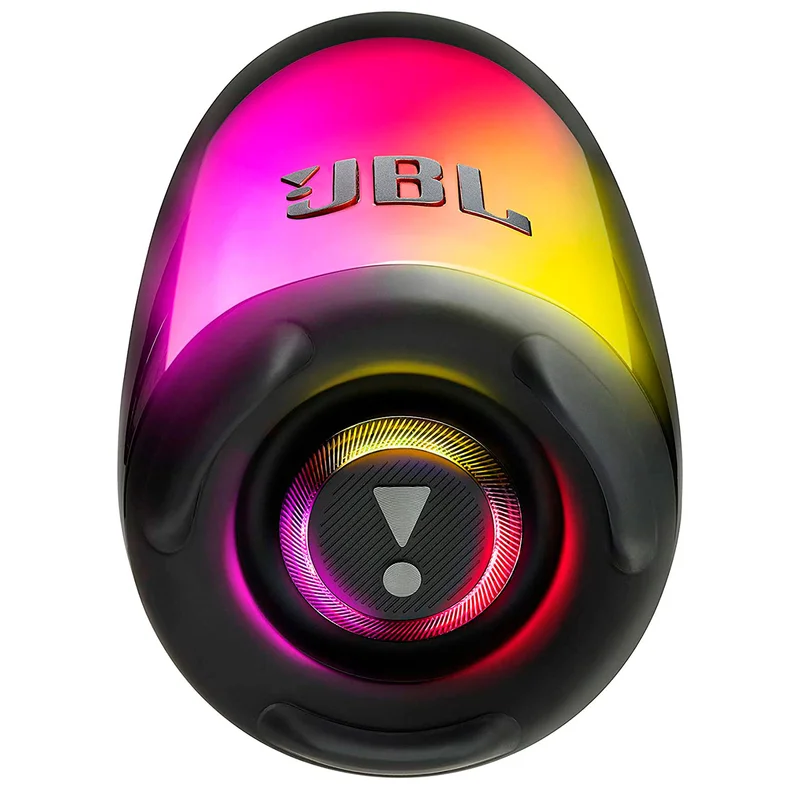 Колонки Bluetooth JBL Pulse 5, Black (JBLPULSE5BLK) 4