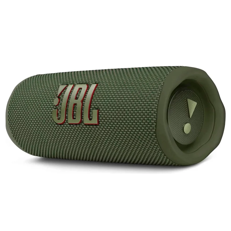 Колонка Bluetooth JBL Flip 6, Green (JBLFLIP6GREN) 3