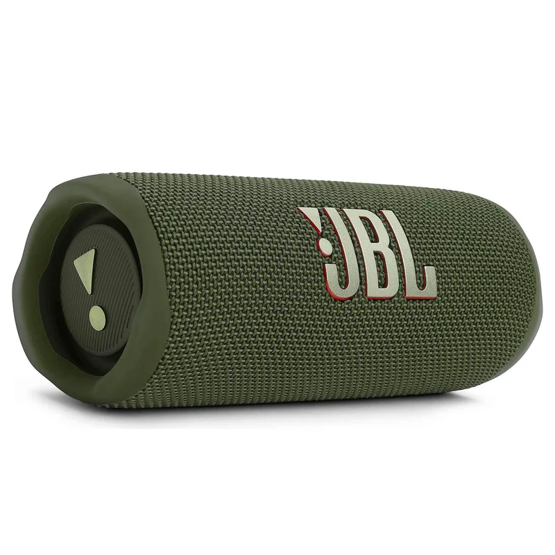 Колонка Bluetooth JBL Flip 6, Green (JBLFLIP6GREN) 4