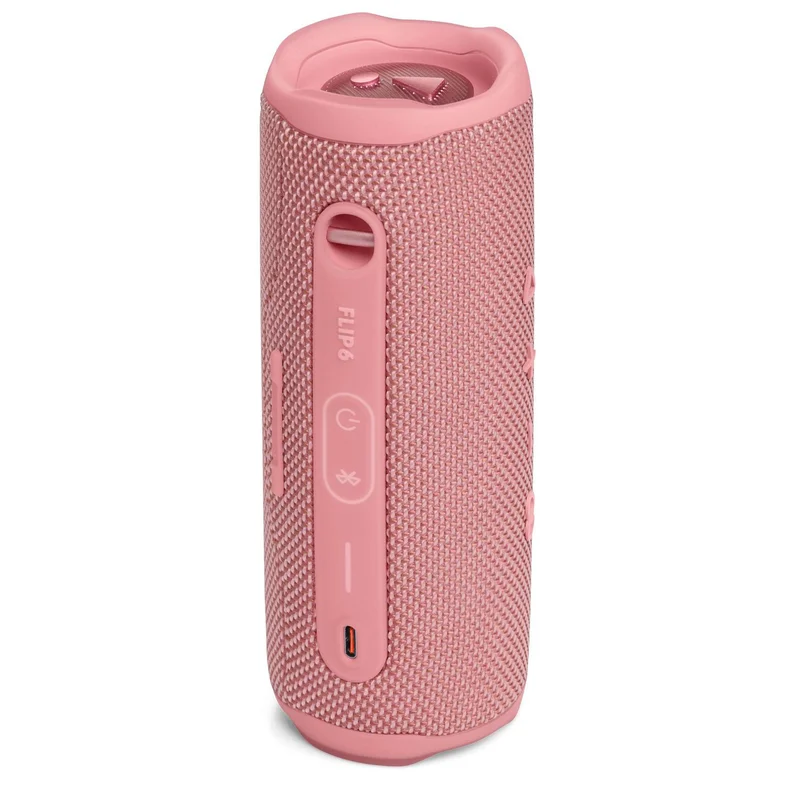 Колонка Bluetooth JBL Flip 6, Pink (JBLFLIP6PINK) 4