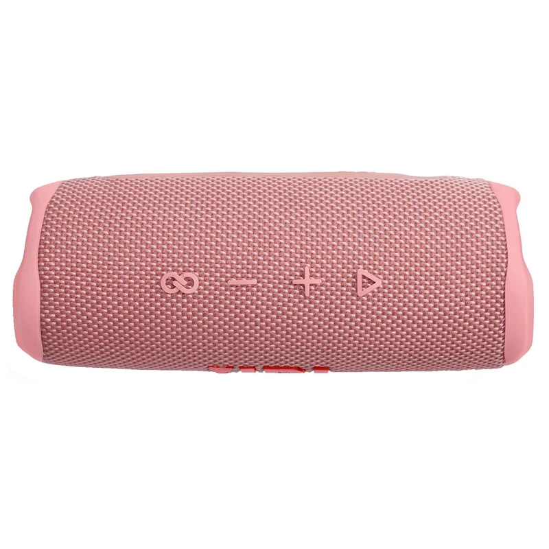 Колонка Bluetooth JBL Flip 6, Pink (JBLFLIP6PINK) 5