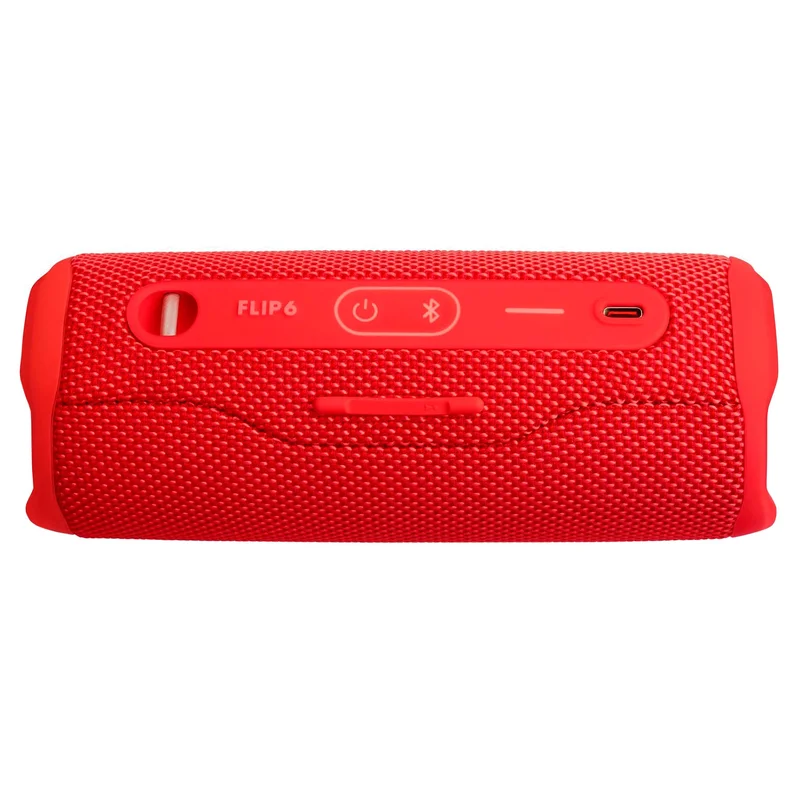 Колонка Bluetooth JBL Flip 6, Red (JBLFLIP6RED) 4
