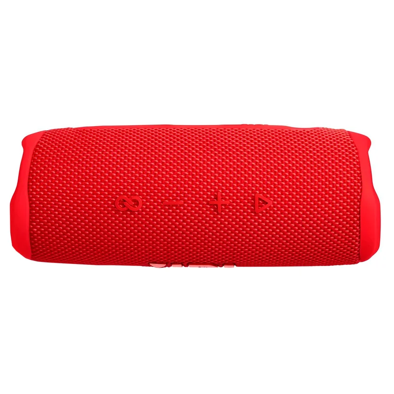Колонка Bluetooth JBL Flip 6, Red (JBLFLIP6RED) 5