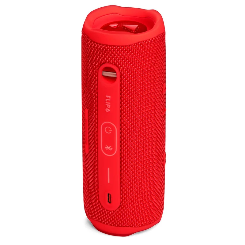 Колонка Bluetooth JBL Flip 6, Red (JBLFLIP6RED) 6