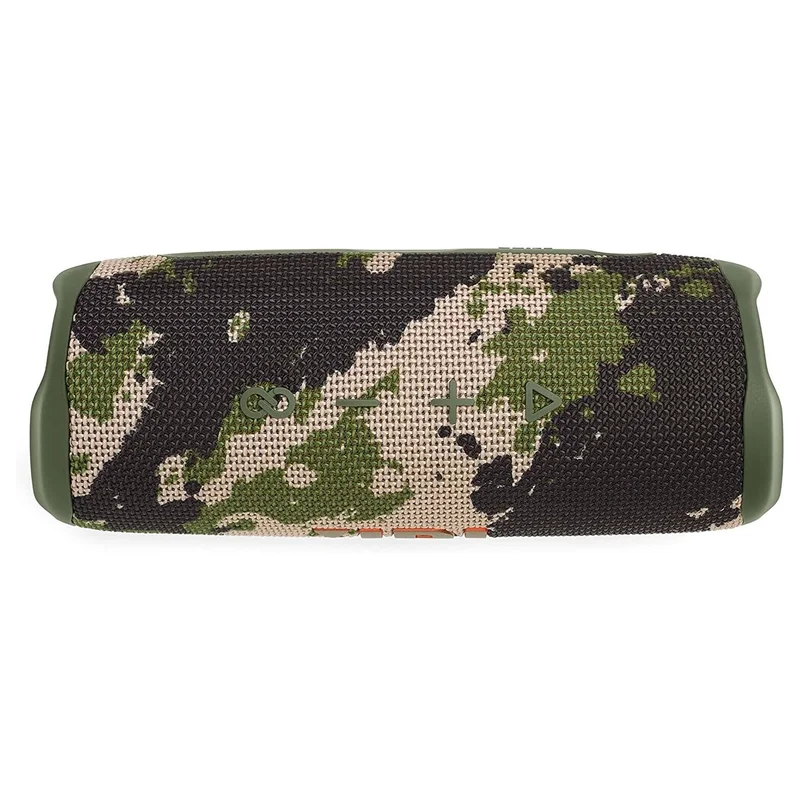 Колонка Bluetooth JBL Flip 6, Squad (JBLFLIP6SQUAD) 2